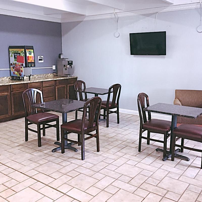 Travelers Inn Elizabethton Экстерьер фото