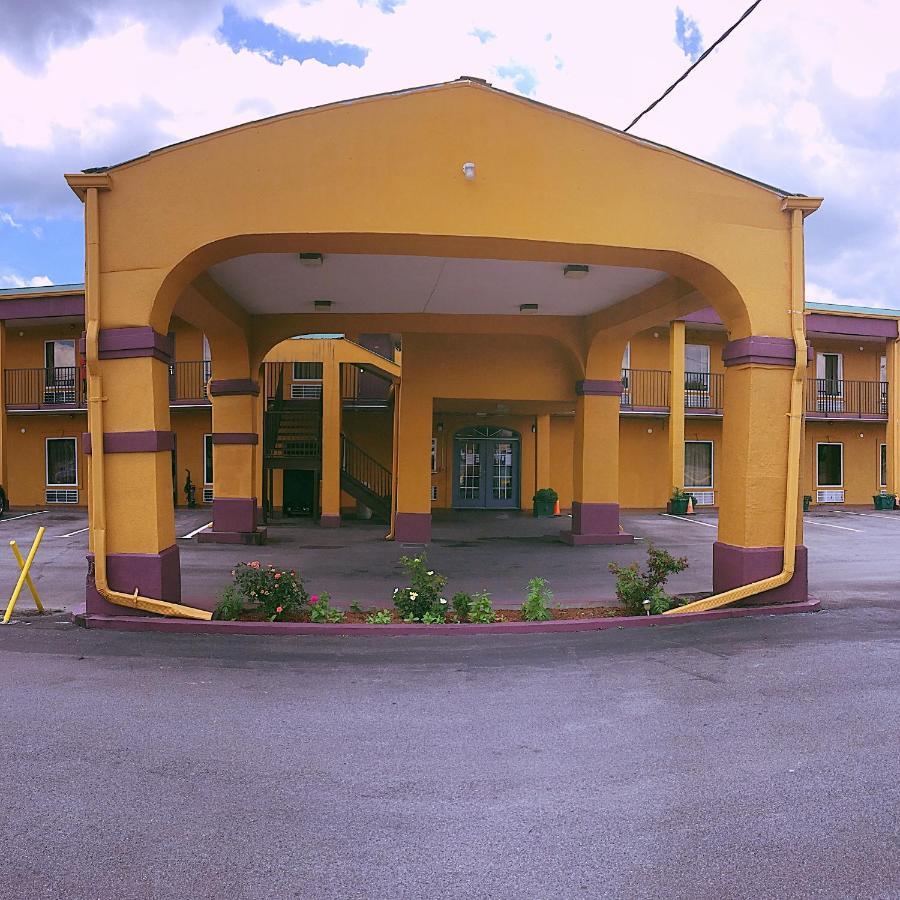 Travelers Inn Elizabethton Экстерьер фото