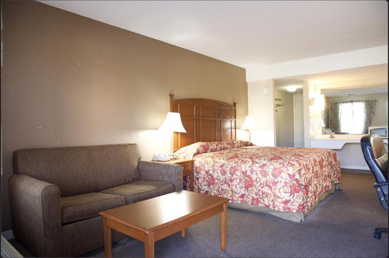 Travelers Inn Elizabethton Экстерьер фото