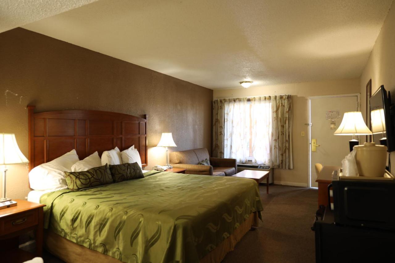 Travelers Inn Elizabethton Экстерьер фото